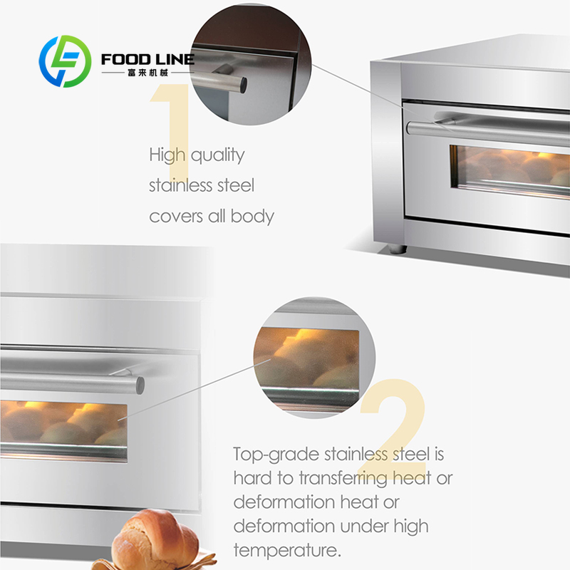 Piekarnik gazowy do kuchni kom – Commercial Kitchen Oven recenzja i cena