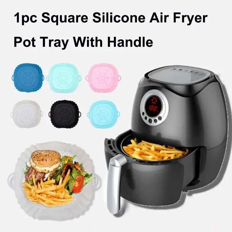1 szt. Silikonowy koszyk do fr – Commercial Kitchen Cooking recenzja i cena