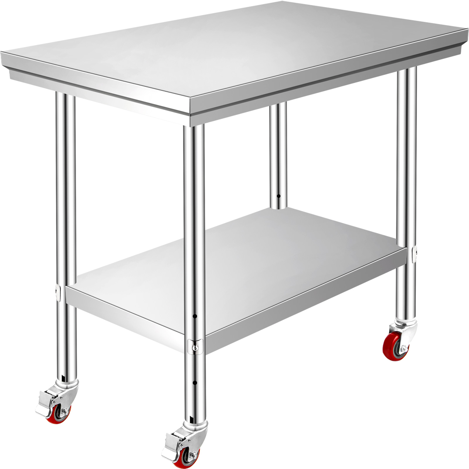 SucceBuy Stół roboczy kuchenny – Commercial Kitchen Bench recenzja i cena