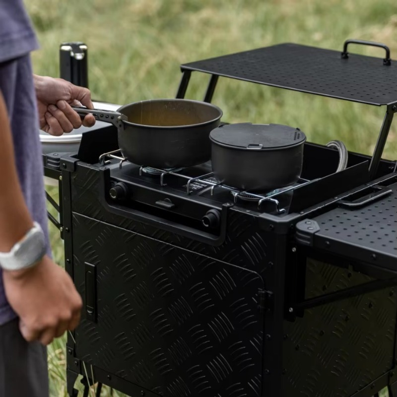 Wielofunkcyjna Składana Kuchni – Commercial Kitchen Stove recenzja i cena