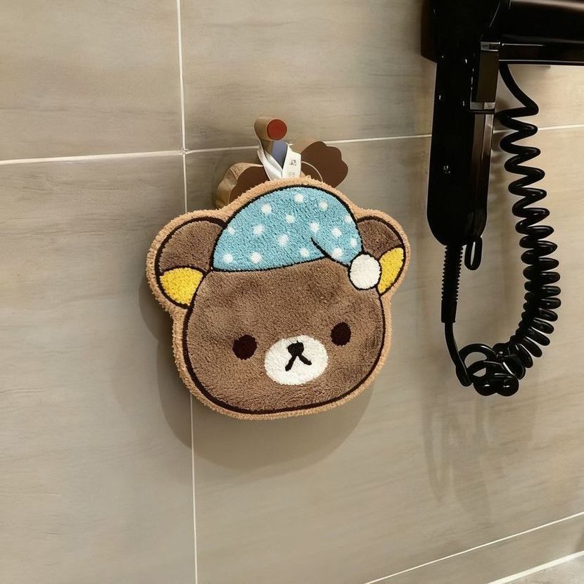 Ręcznik do rąk Anime Rilakkuma – Commercial Kitchen Items recenzja i cena
