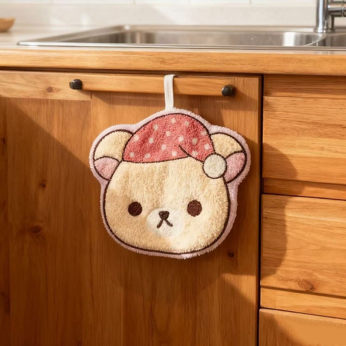 Ręcznik do rąk Anime Rilakkuma – Commercial Kitchen Items recenzja i cena