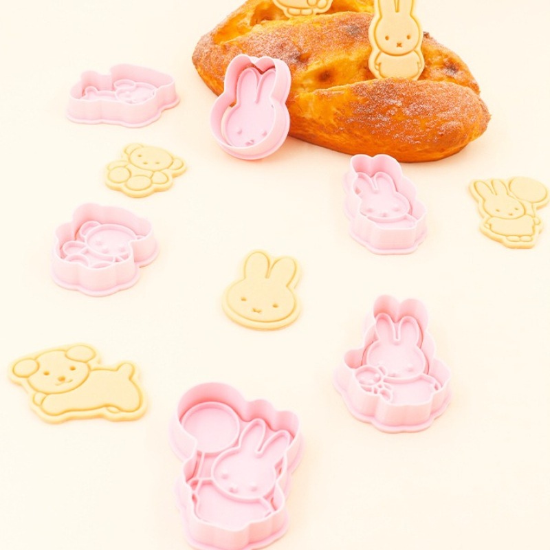 Forma do ciastek z serii Miffy – Commercial Kitchen Items recenzja i cena