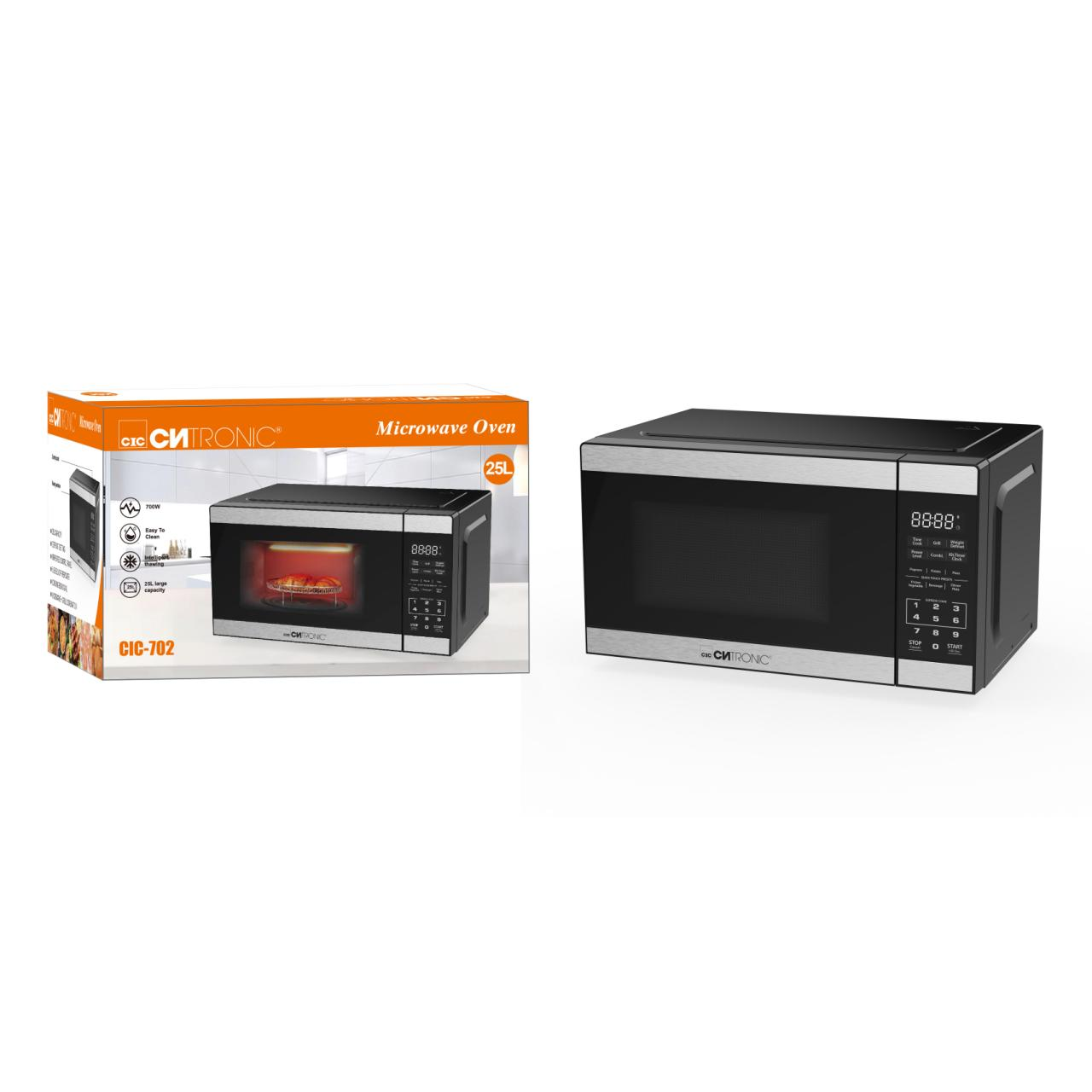 Kuchenka mikrofalowa o dużej p – Commercial Kitchen Oven recenzja i cena