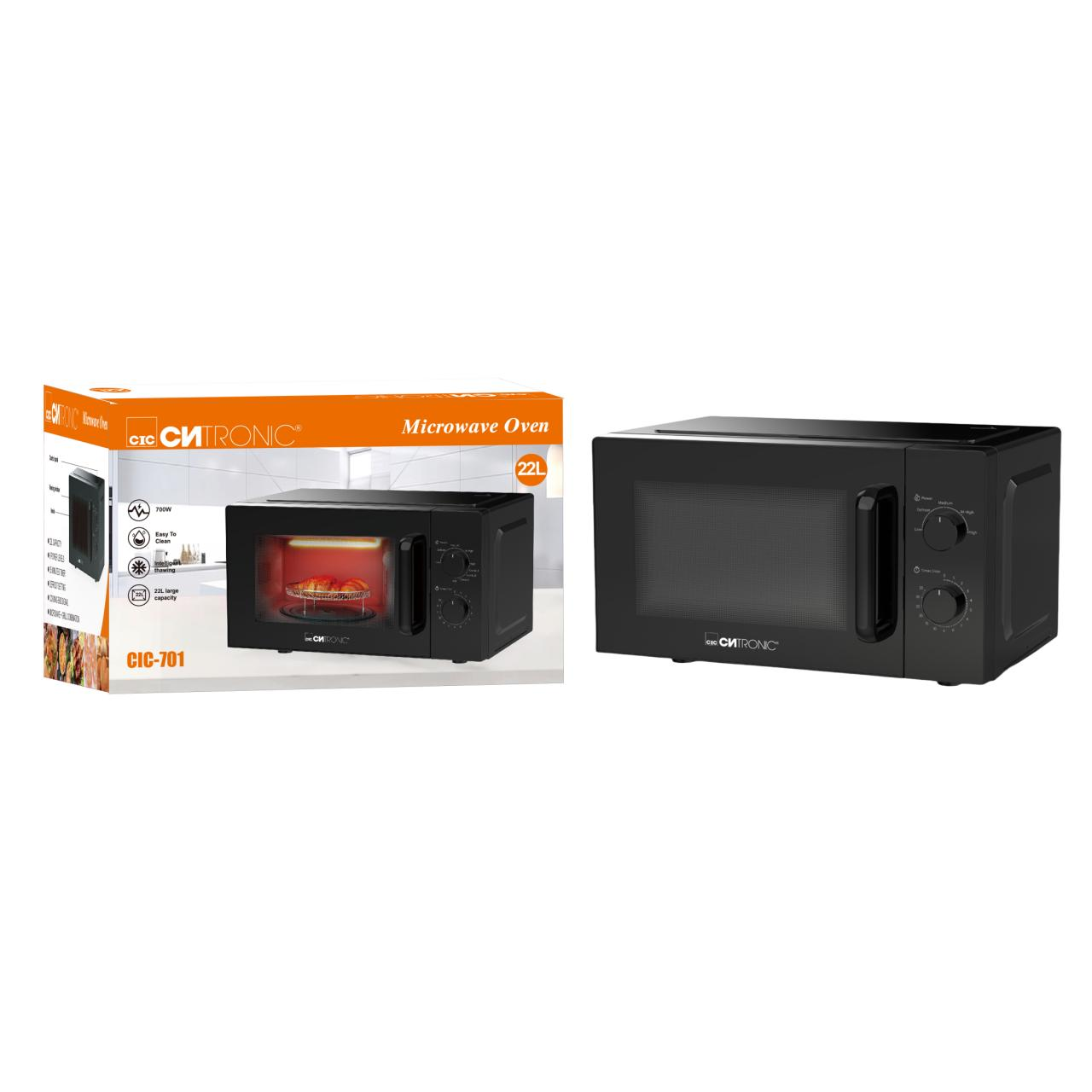 Kuchenka mikrofalowa o dużej p – Commercial Kitchen Oven recenzja i cena