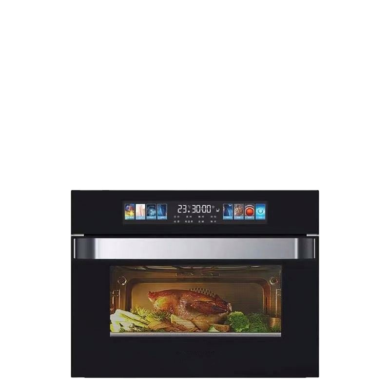 Wbudowany inteligentny piekarn – Commercial Kitchen Oven recenzja i cena