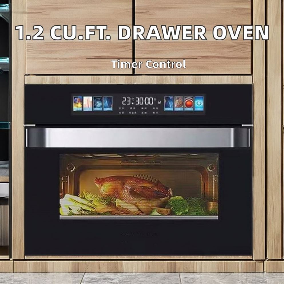 Wbudowany inteligentny piekarn – Commercial Kitchen Oven recenzja i cena