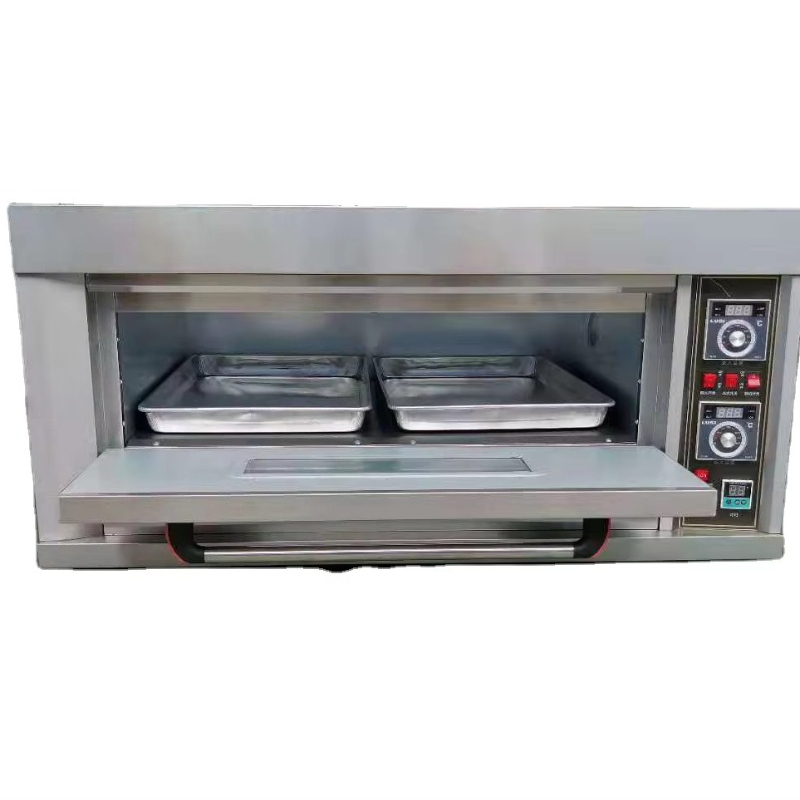 Piec gazowy komercyjny 220V 11 – Commercial Kitchen Oven recenzja i cena