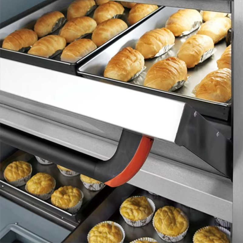 Piec gazowy komercyjny 220V 11 – Commercial Kitchen Oven recenzja i cena