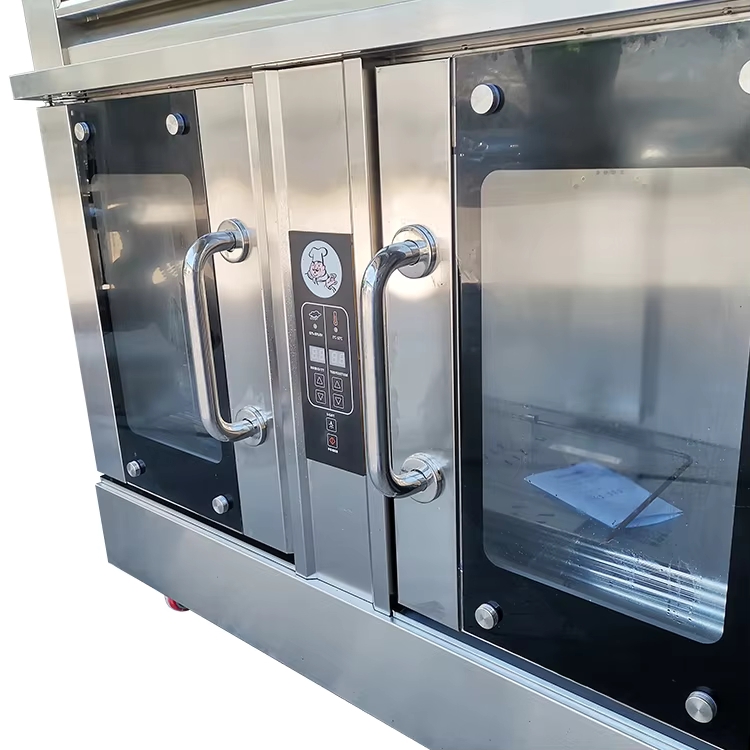 Komercyjne wyposażenie hotelow – Commercial Kitchen Oven recenzja i cena