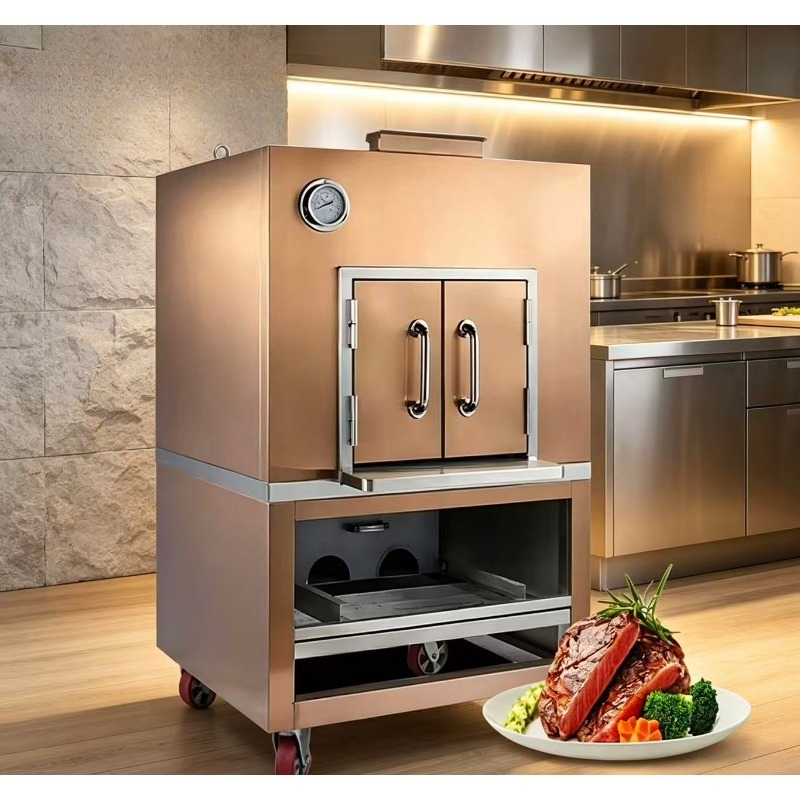 Wielofunkcyjne urządzenie kuch – Commercial Kitchen Cooking recenzja i cena