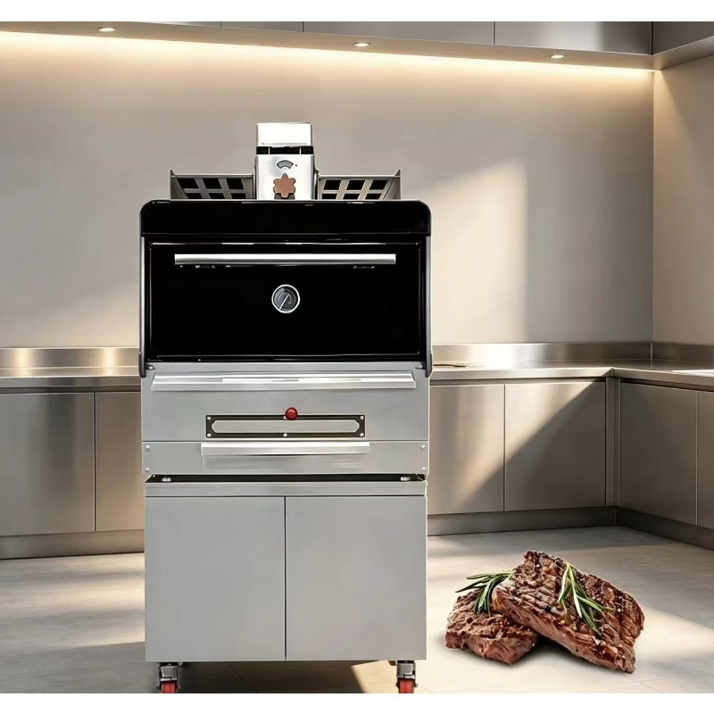 Wielofunkcyjne urządzenie kuch – Commercial Kitchen Cooking recenzja i cena