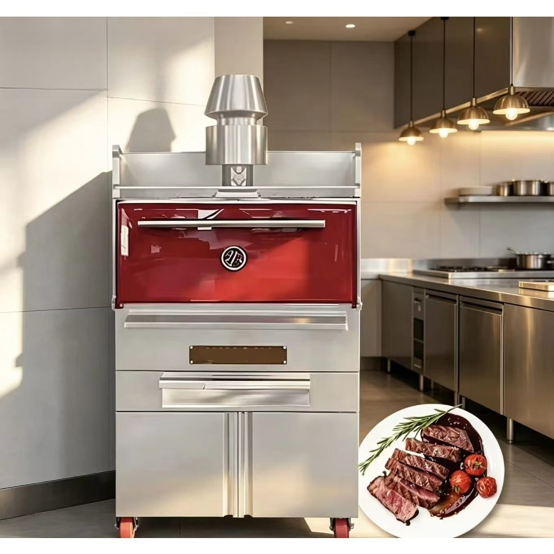 Wielofunkcyjne urządzenie kuch – Commercial Kitchen Cooking recenzja i cena
