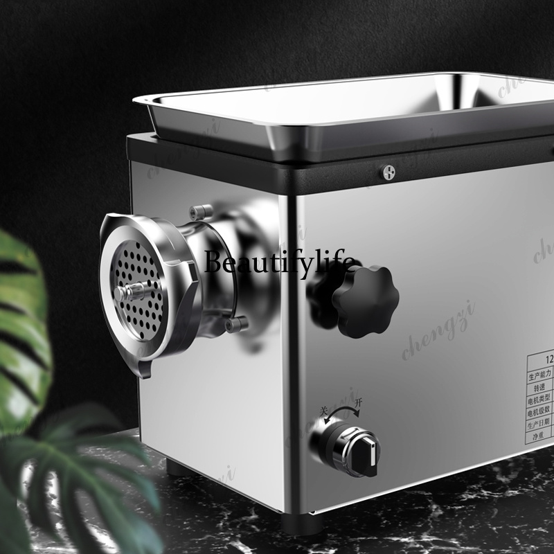 Elektryczna maszynka do mielen – Meat Grinder Electric recenzja i cena
