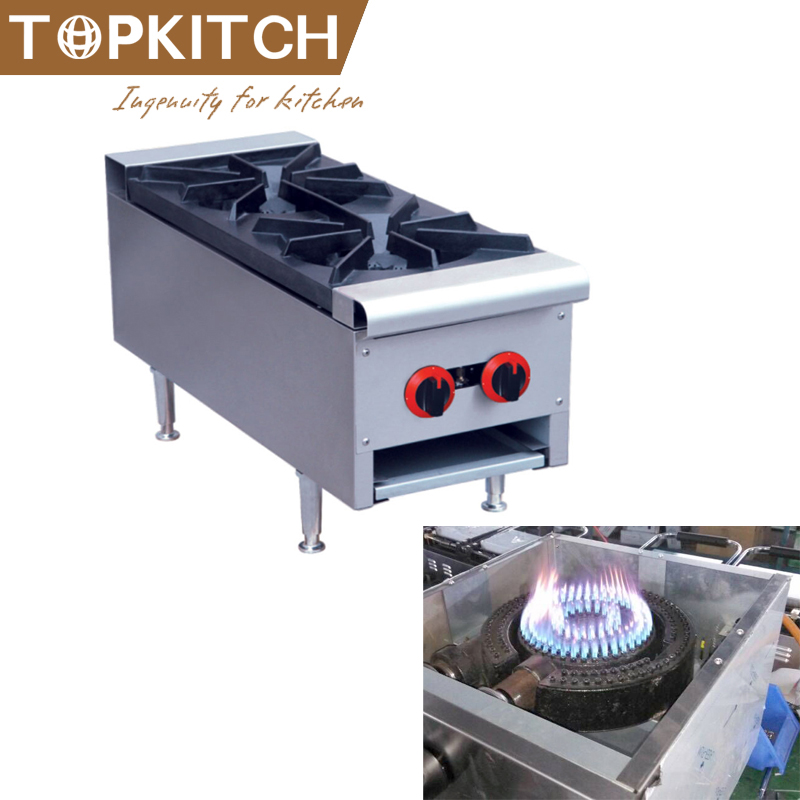 Profesjonalna kuchenka przemys – Commercial Kitchen Stove recenzja i cena