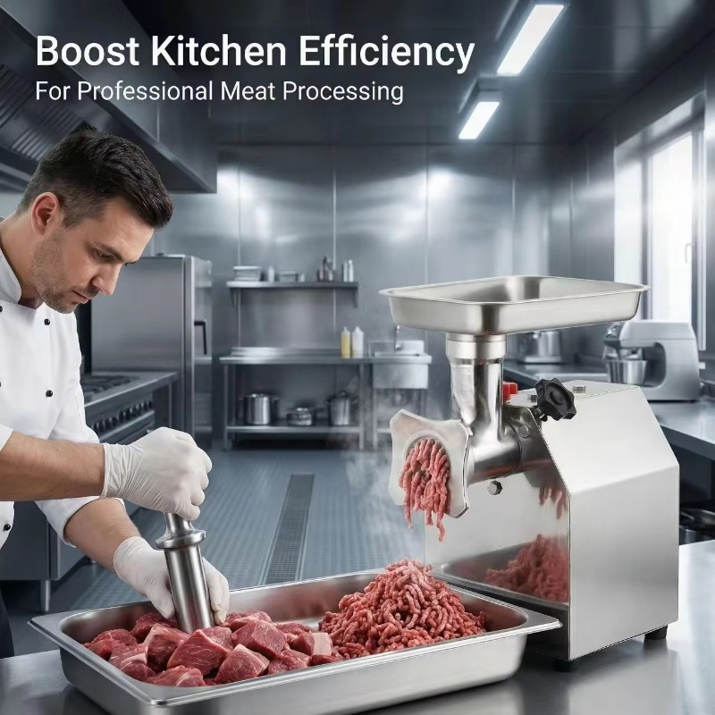 Nowa Automatyczna Elektryczna  – Meat Grinder Electric recenzja i cena