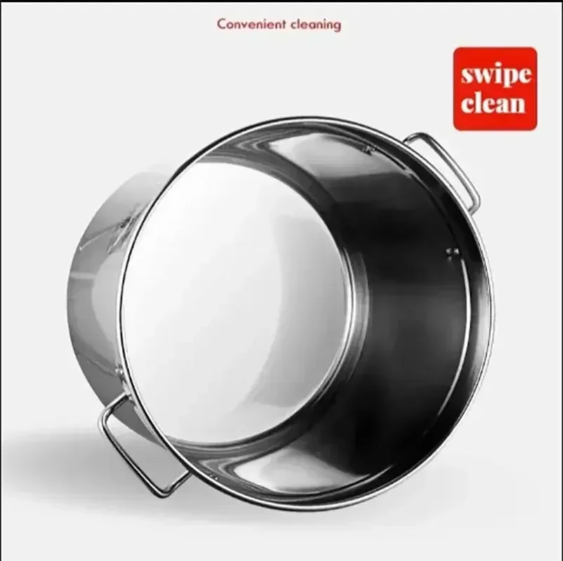Wiadro ze Stali Nierdzewnej 30 – Induction Cooker Commercial recenzja i cena