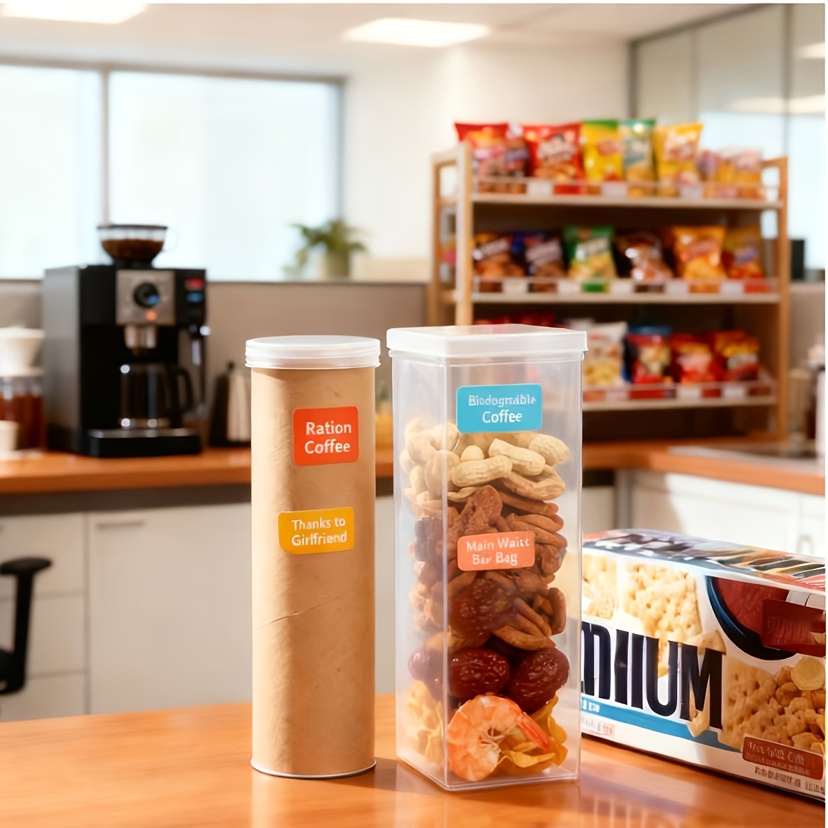 Przezroczysty, prostokątny, sz – Commercial Kitchen Organization recenzja i cena