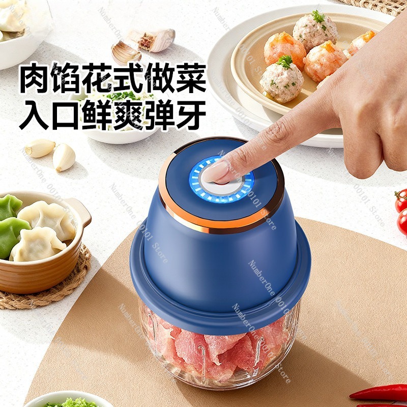 Kompaktowa Elektryczna Maszynk – Meat Grinder Electric recenzja i cena