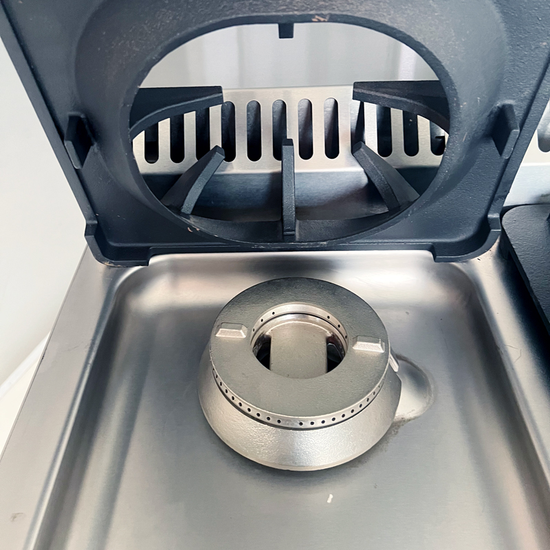 Profesjonalna kuchenka gazowa  – Commercial Kitchen Oven recenzja i cena
