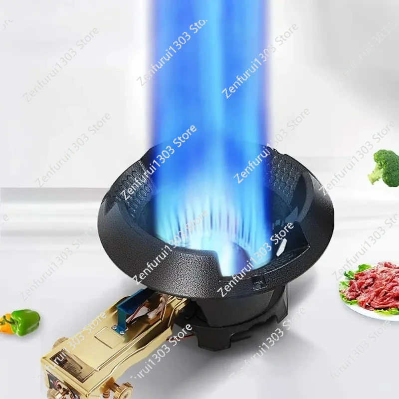 Profesjonalna kuchenka gazowa  – Commercial Kitchen Stove recenzja i cena