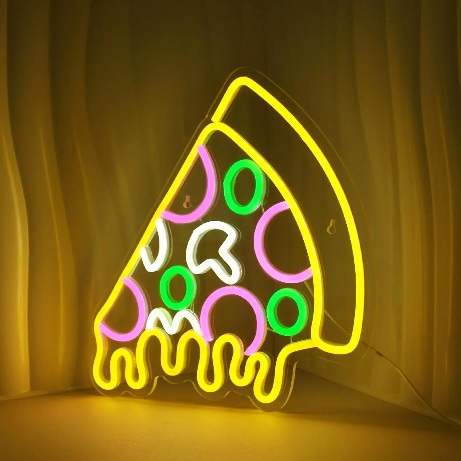 Neon LED z napisem Pizza do de – Commercial Kitchen Windows recenzja i cena