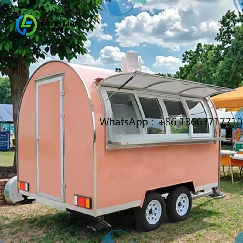 Dostosowywana Okrągła Przyczep – Commercial Kitchen Windows recenzja i cena