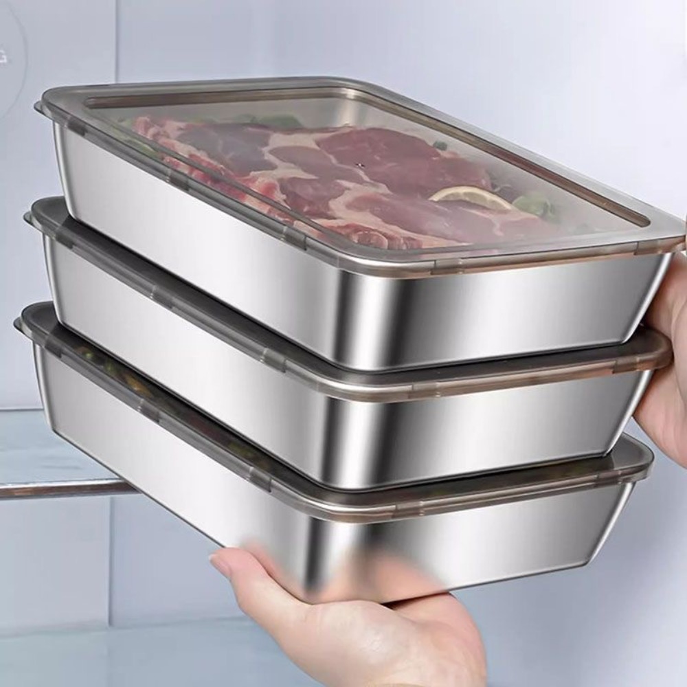 Taca do serwowania z pokrywką  – Commercial Kitchen Organization recenzja i cena