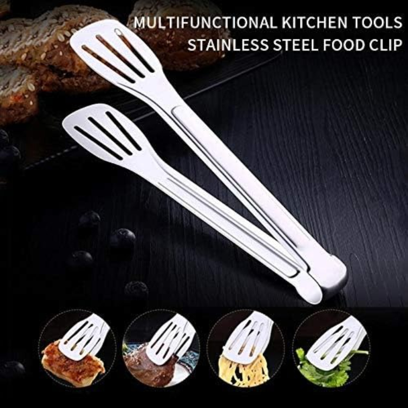 Szczypce kuchenne ze stali nie – Commercial Kitchen Cooking recenzja i cena