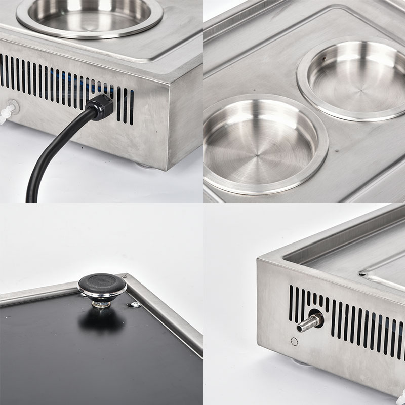 Komercyjny piec elektryczny ze – Commercial Kitchen Stove recenzja i cena