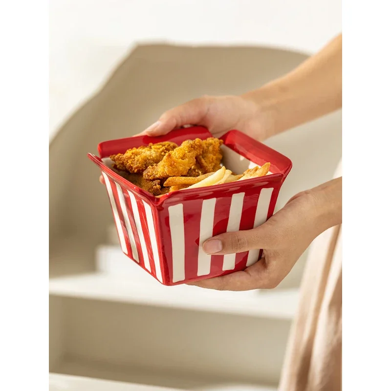 Kreatywne miseczka ceramiczna  – Commercial Kitchen Items recenzja i cena