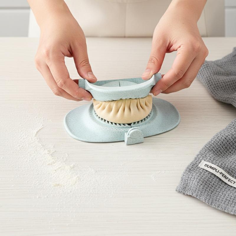 Ręczna forma do pierogów ze sł – Commercial Kitchen Items recenzja i cena