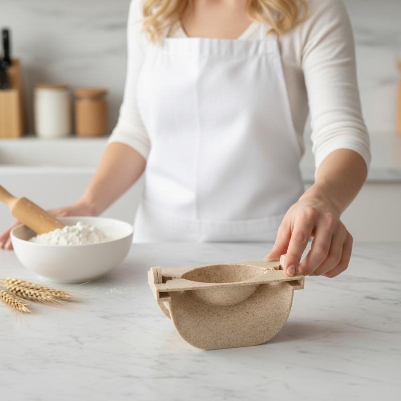 Ręczna forma do pierogów ze sł – Commercial Kitchen Items recenzja i cena
