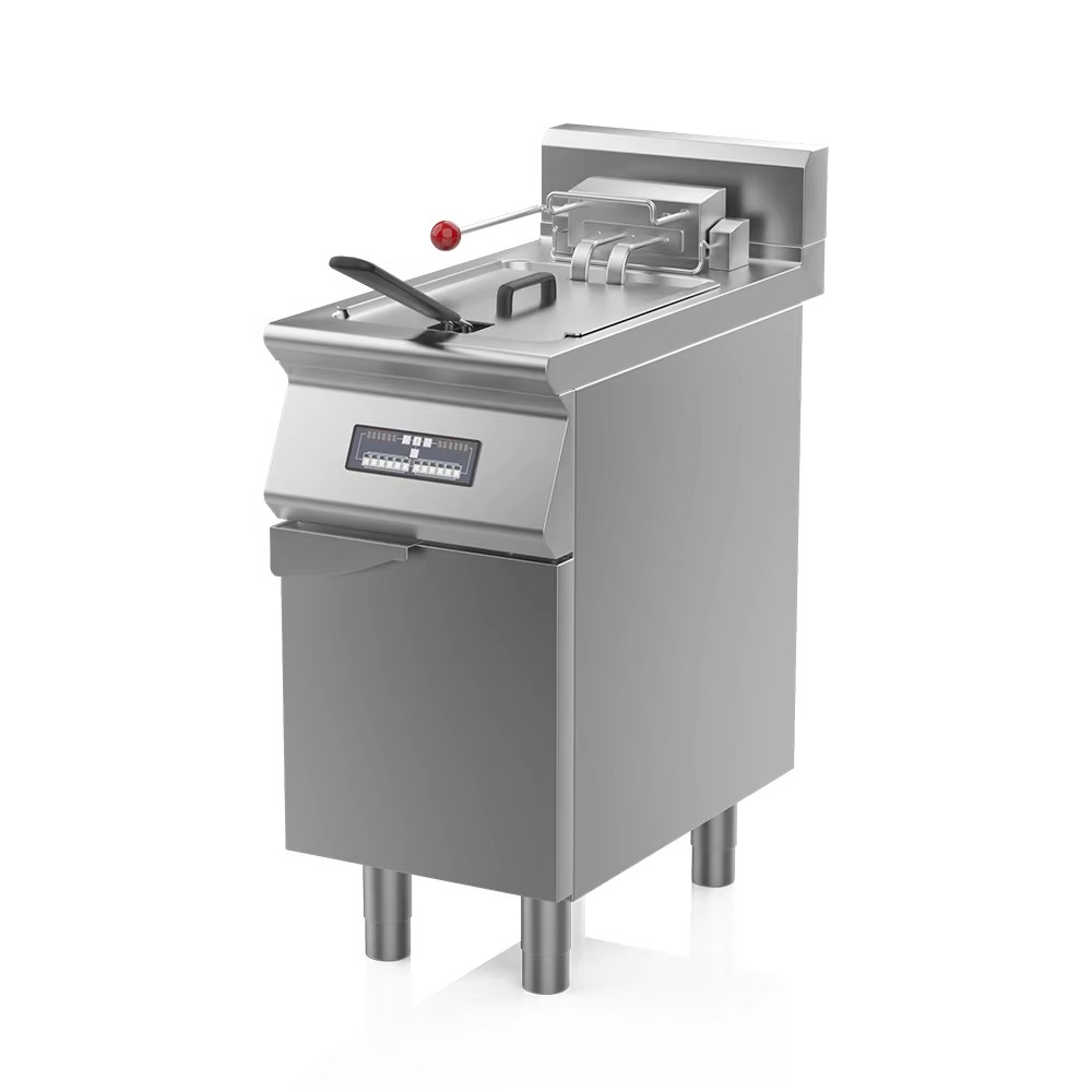 Frytkownica jednokomorowa z sz – Induction Cooker Commercial recenzja i cena