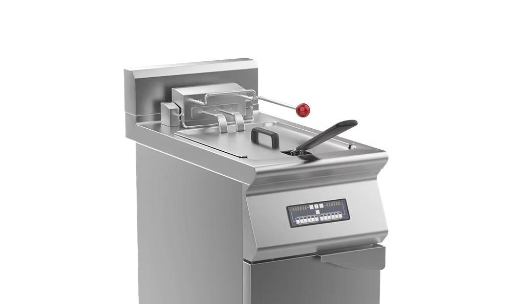 Frytkownica jednokomorowa z sz – Induction Cooker Commercial recenzja i cena