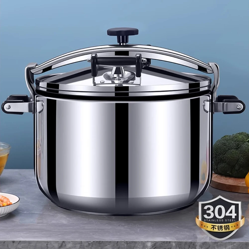 70L Profesjonalny szybkowar o  – Induction Cooker Commercial recenzja i cena