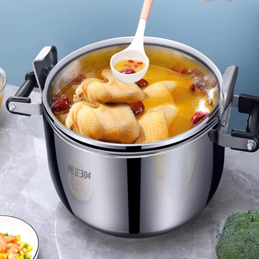 70L Profesjonalny szybkowar o  – Induction Cooker Commercial recenzja i cena