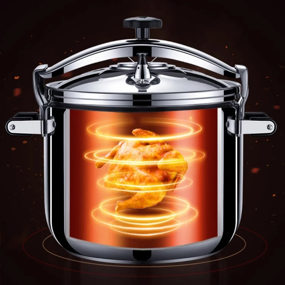 70L Profesjonalny szybkowar o  – Induction Cooker Commercial recenzja i cena