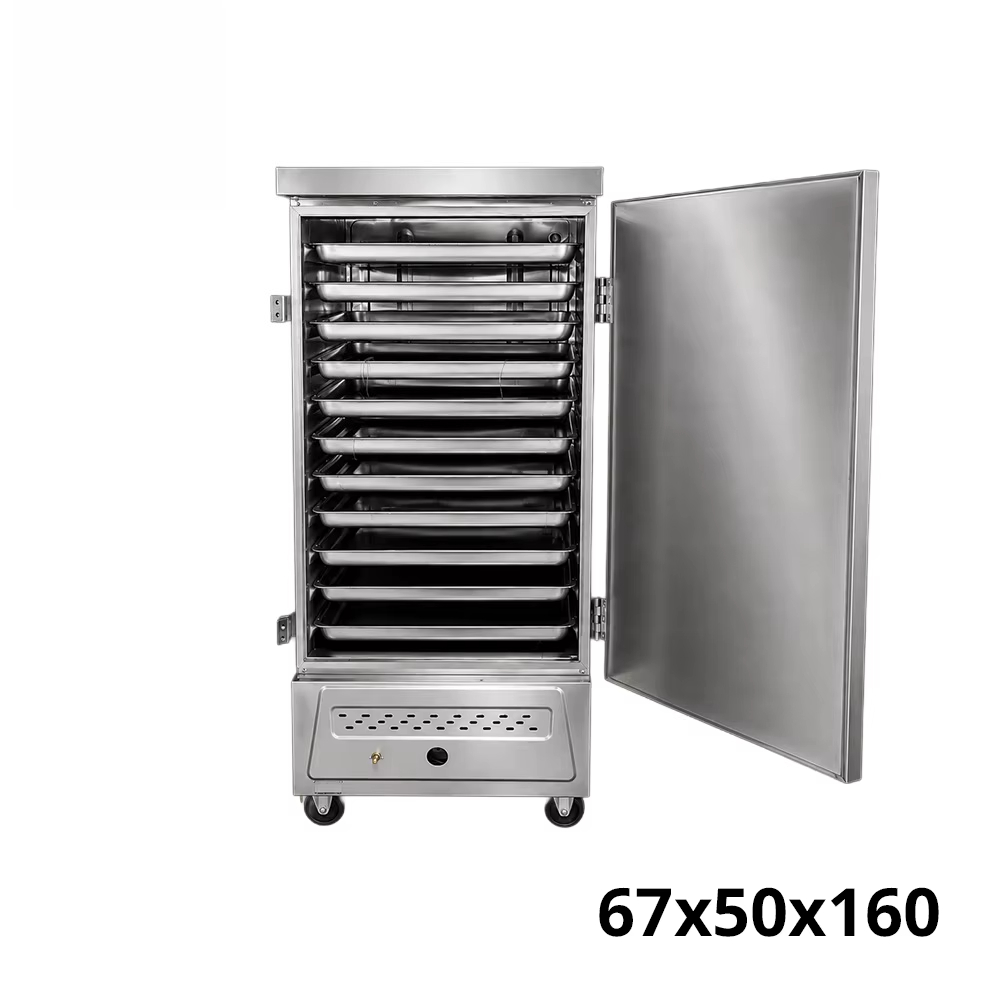 Profesjonalny parowar do ryżu  – Commercial Kitchen Manufacturers recenzja i cena