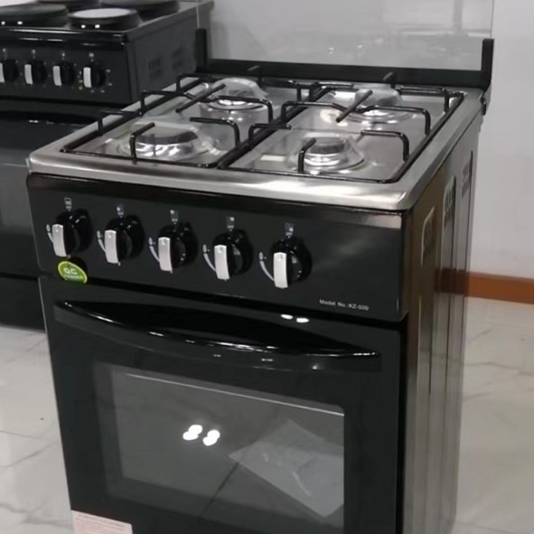 Kuchenka gazowa LPG 60L z jedn – Commercial Kitchen Stove recenzja i cena