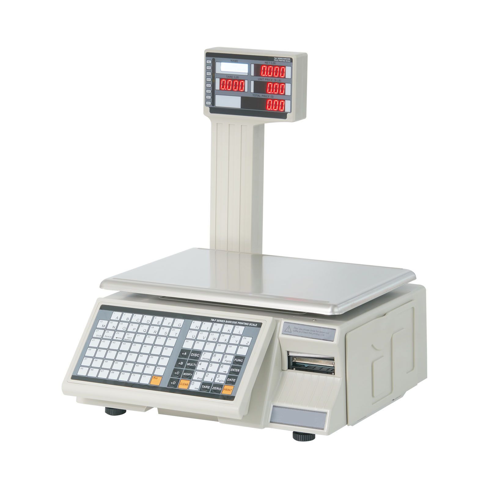Elektroniczna waga cenowa, cyf – Commercial Kitchen Bench recenzja i cena