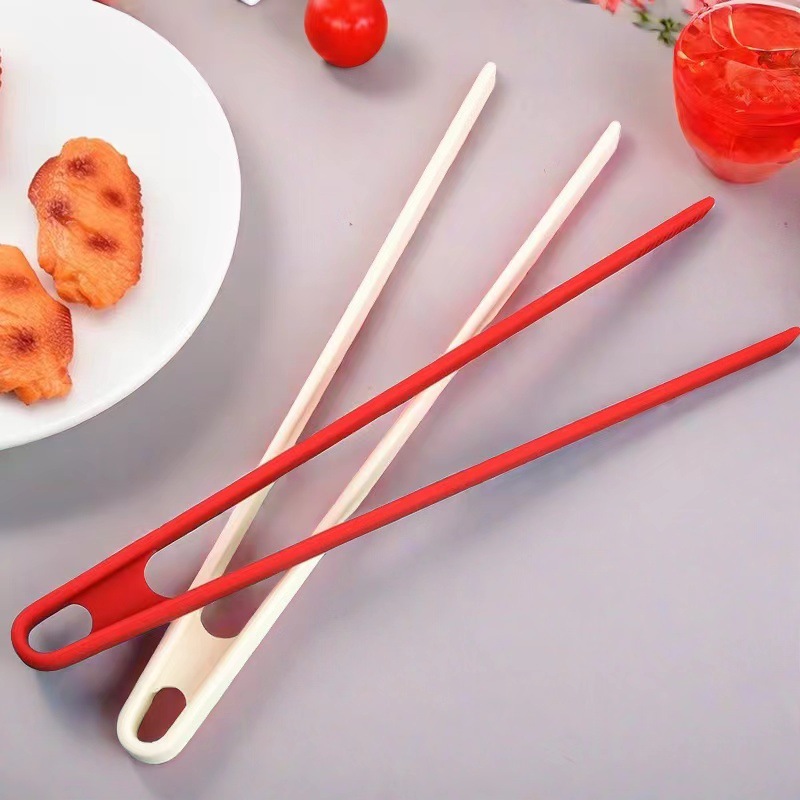 Szczypce silikonowe podkładki  – Commercial Kitchen Cooking recenzja i cena
