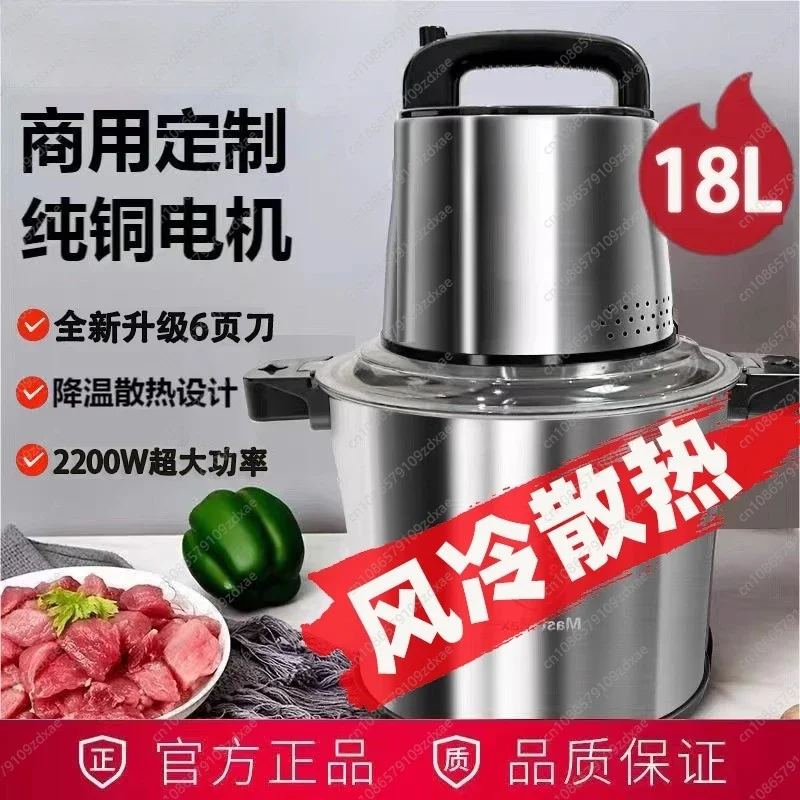 YY Niemiecka maszynka do miele – Meat Grinder Electric recenzja i cena