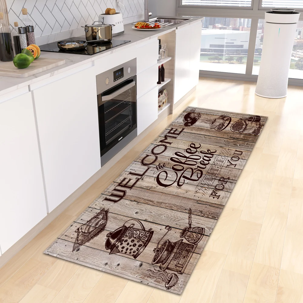 Dywanik do kuchni o tematyce k – Commercial Kitchen Zones recenzja i cena