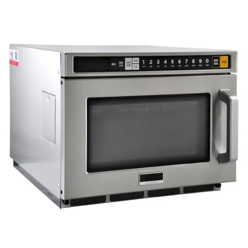 Komercyjna kuchenka mikrofalow – Commercial Kitchen Oven recenzja i cena