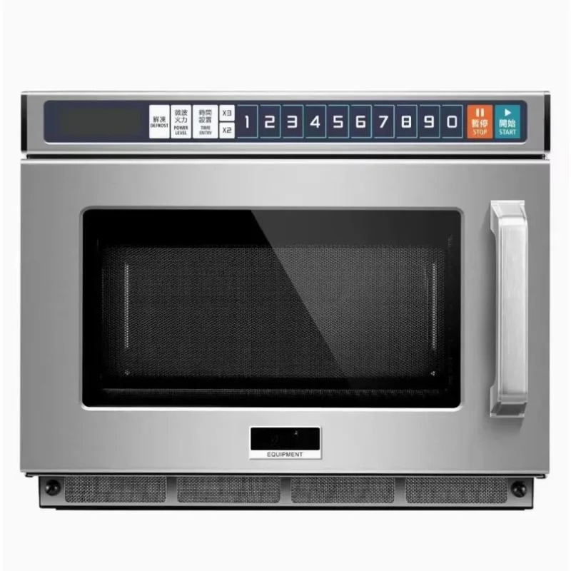 Komercyjna kuchenka mikrofalow – Commercial Kitchen Oven recenzja i cena