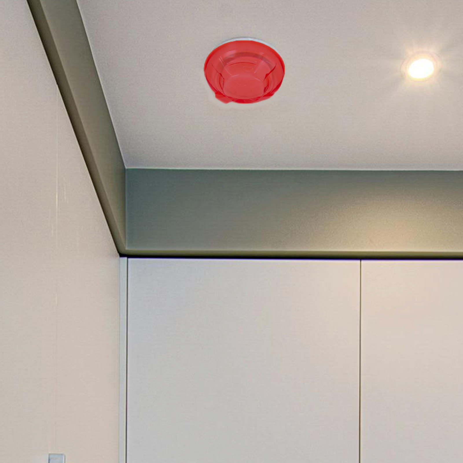 2 szt. Osłona przeciwdymna z t – Commercial Kitchen Paint recenzja i cena
