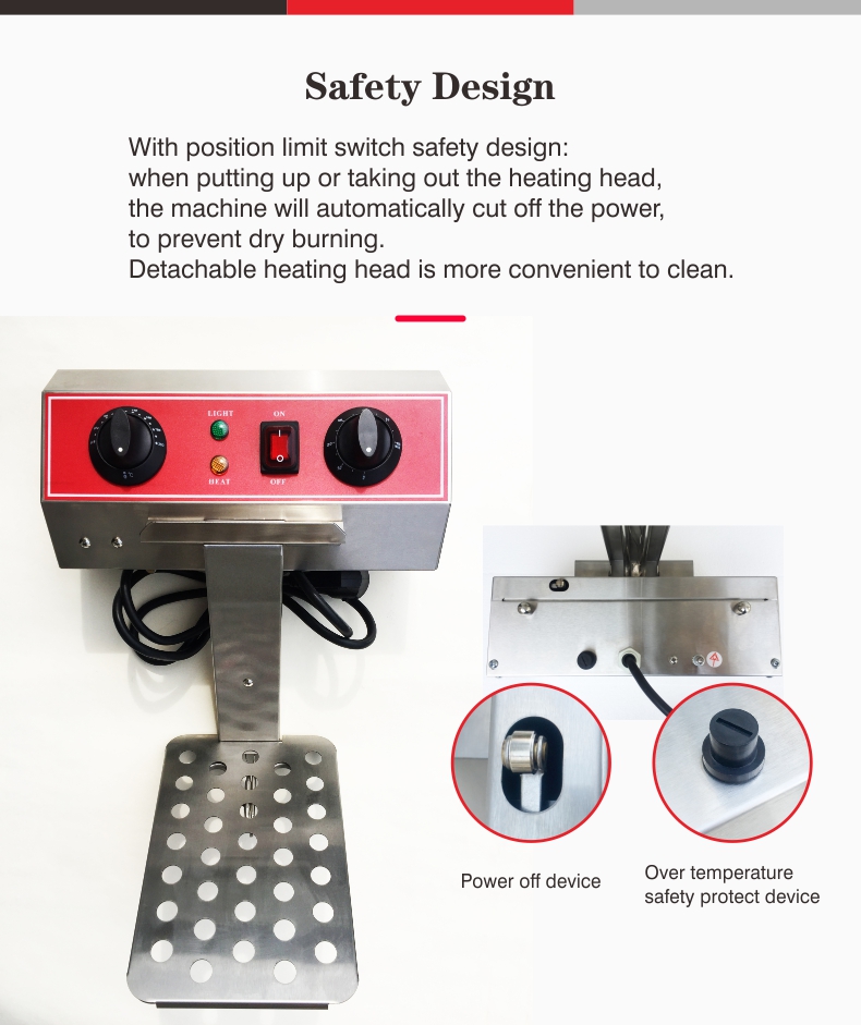 Electric Deep Fryers Commercia – Induction Cooker Commercial recenzja i cena