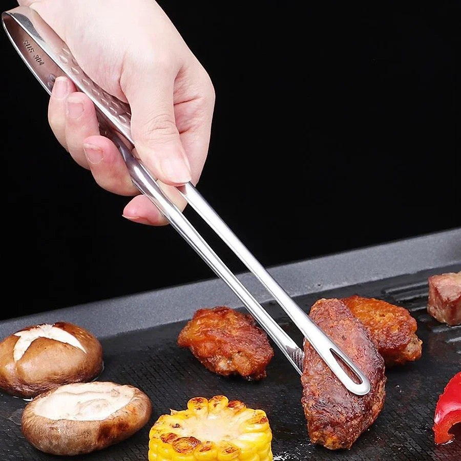 Szczypce kuchenne ze stali nie – Commercial Kitchen Cooking recenzja i cena