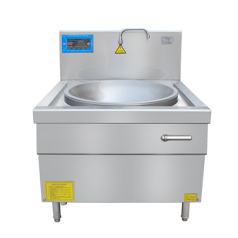 Przemysłowa i komercyjna kuche – Commercial Kitchen Stove recenzja i cena